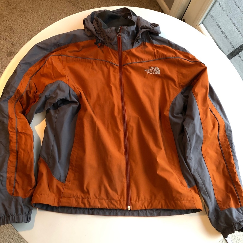 North Face windbreaker